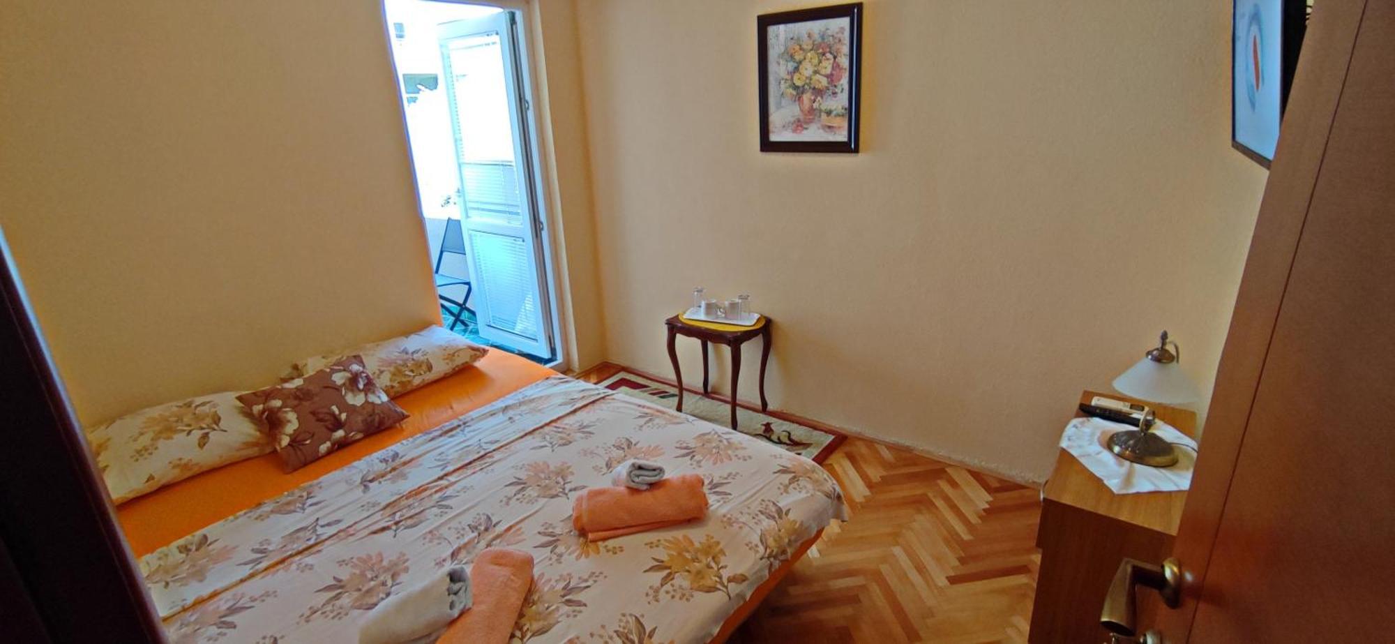 Abramovic Apartment