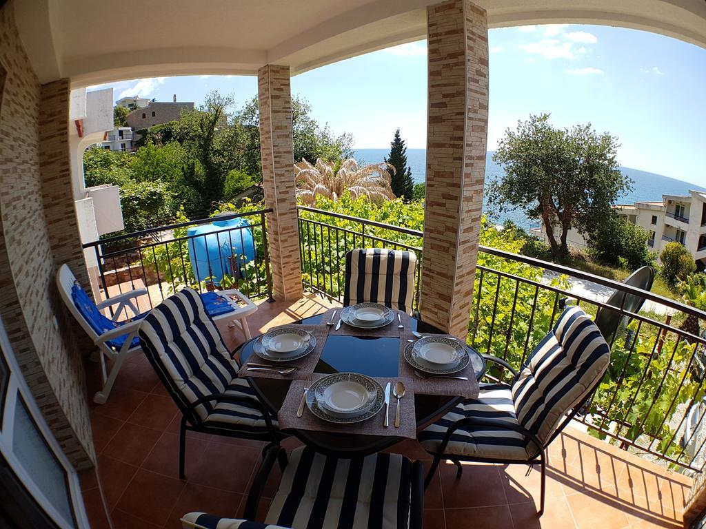 Apartment Abramovic Sutomore